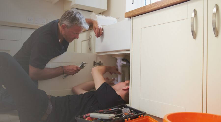 Licensed Plumber in Wood River, IL